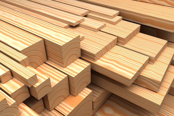 Lumber options trading